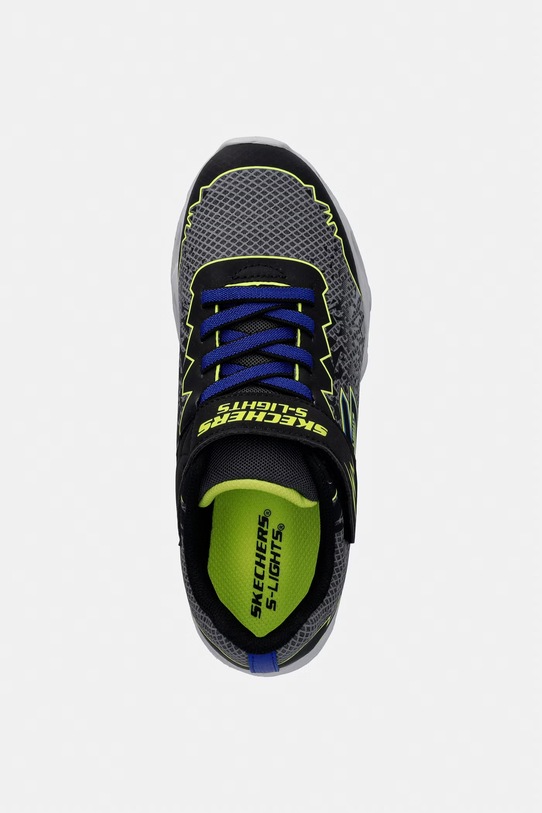 Skechers VORTEX 2.0 - ZORENTO sneakersy dziecięce szary 400603L