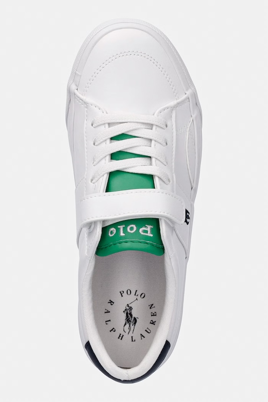 Polo Ralph Lauren sneakersy dziecięce biały RL04836102