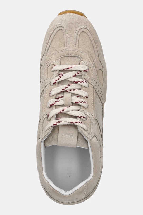 Σουέτ αθλητικά παπούτσια Alohas Tb.56 μπεζ S100822.01