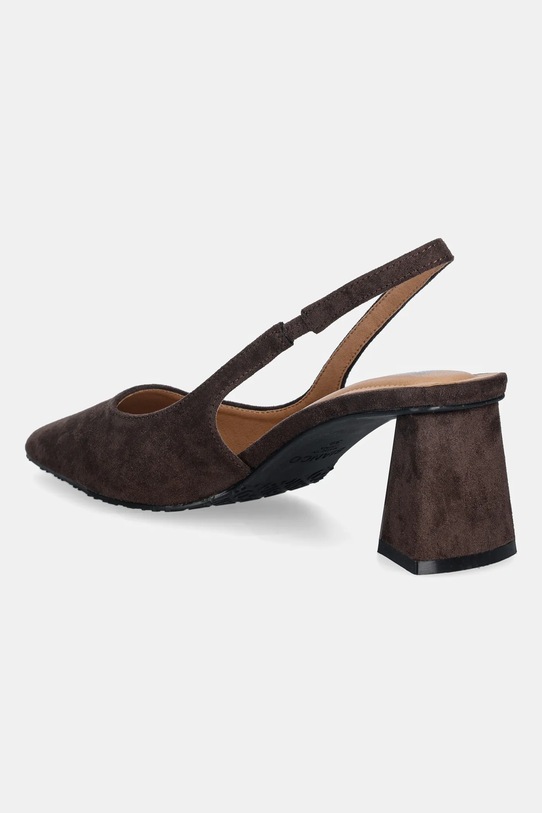 Obuwie Bianco czółenka BIAMARALYN 11242498 brązowy