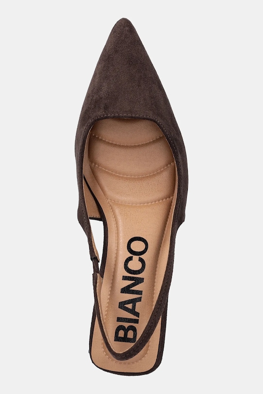 Bianco czółenka BIAMARALYN brązowy 11242498