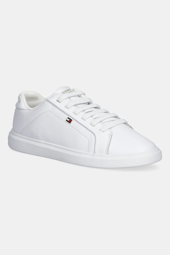 Tommy Hilfiger trampki ICON COURT LIGHT WEIGHT pozostałe biały FW0FW08948