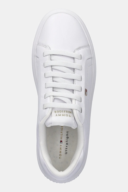 Tommy Hilfiger trampki ICON COURT LIGHT WEIGHT biały FW0FW08948