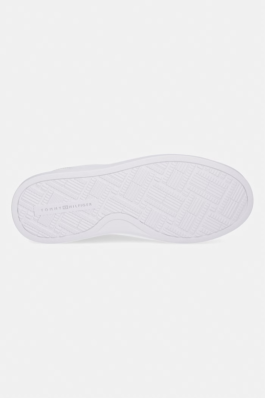Tommy Hilfiger TH FEMININE CUPSOLE LEATHER tenisówki damskie FW0FW09105 biały