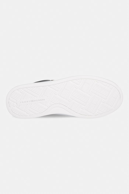 Tommy Hilfiger TH CHIC CUPSOLE sneakersy damskie FW0FW09106 czarny