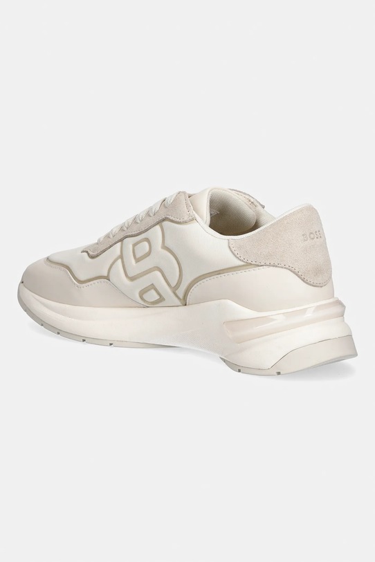 Obuv Tenisky BOSS Skylar 50557763.118 béžová