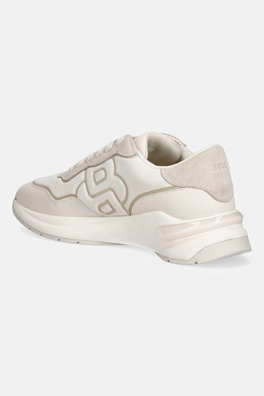 Obuv Tenisky BOSS Skylar 50557763.118 béžová