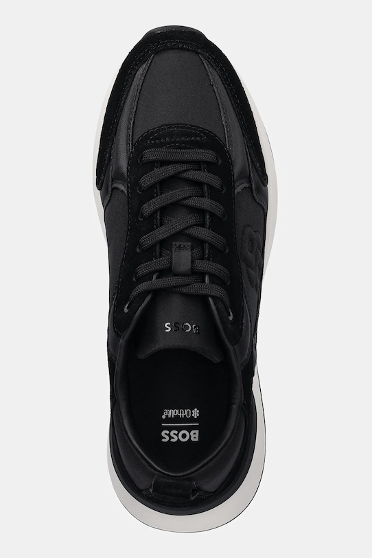 BOSS sneakersy B Icon czarny 50557764.001