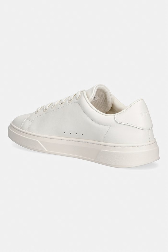 Obuwie BOSS sneakersy skórzane Kieran 50557926.118 beżowy