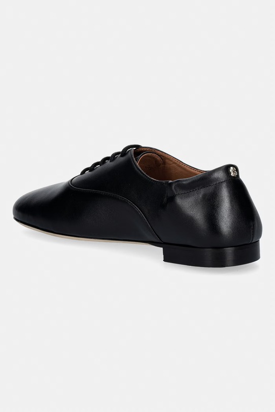 Obuwie BOSS półbuty skórzane Rosaline 50557691.001 czarny