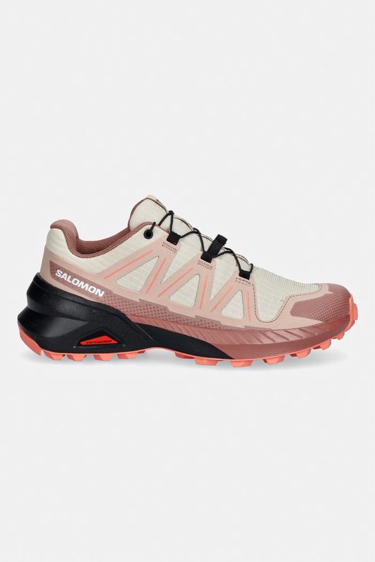 Salomon buty sportowe SPEEDCROSS PEAK L47790400 beżowy SS26