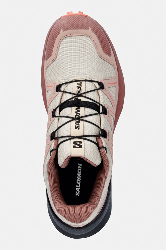 Salomon buty sportowe SPEEDCROSS PEAK beżowy L47790400