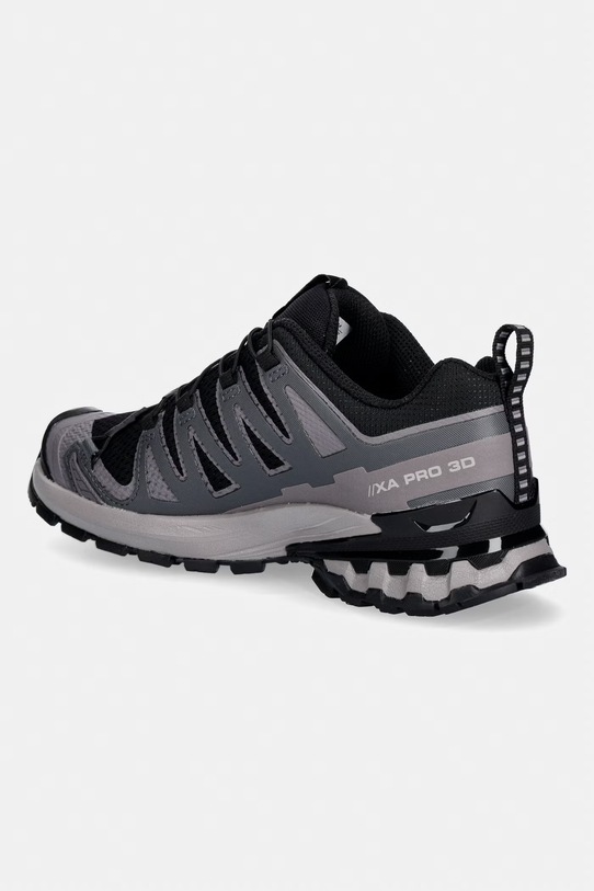 Obuwie Salomon buty trekkingowe damskie XA PRO 3D V9 L47882900 czarny