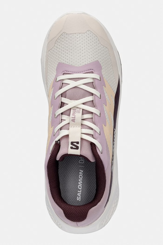 Salomon buty ALPHAGLIDE różowy L49092800