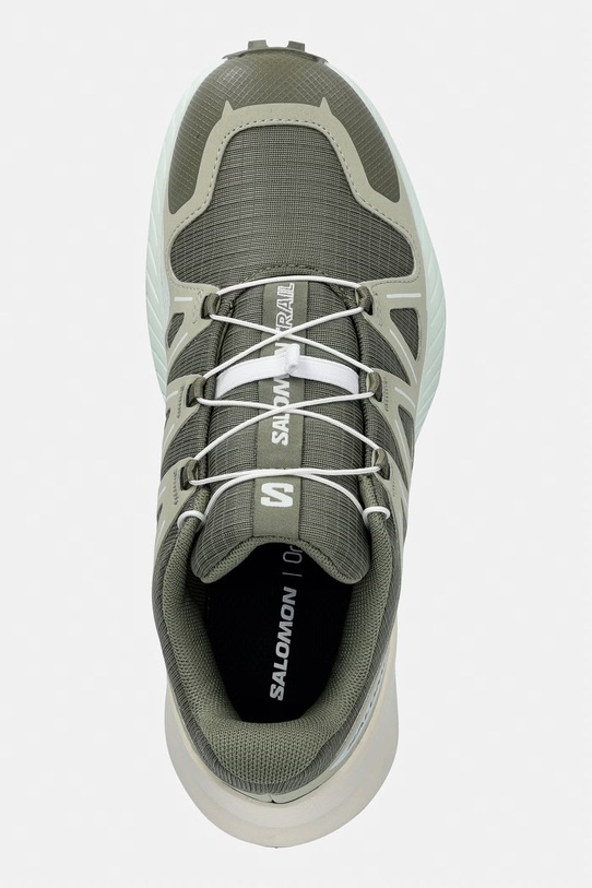 Salomon buty SPEEDCROSS PEAK zielony L49102200