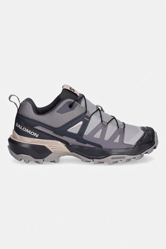 Salomon buty outdoorowe X ULTRA 360 L49103900 fioletowy SS26