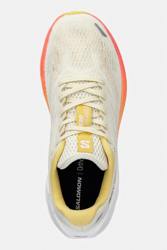 Salomon buty treningowe AERO BLAZE 3 żółty L49106000