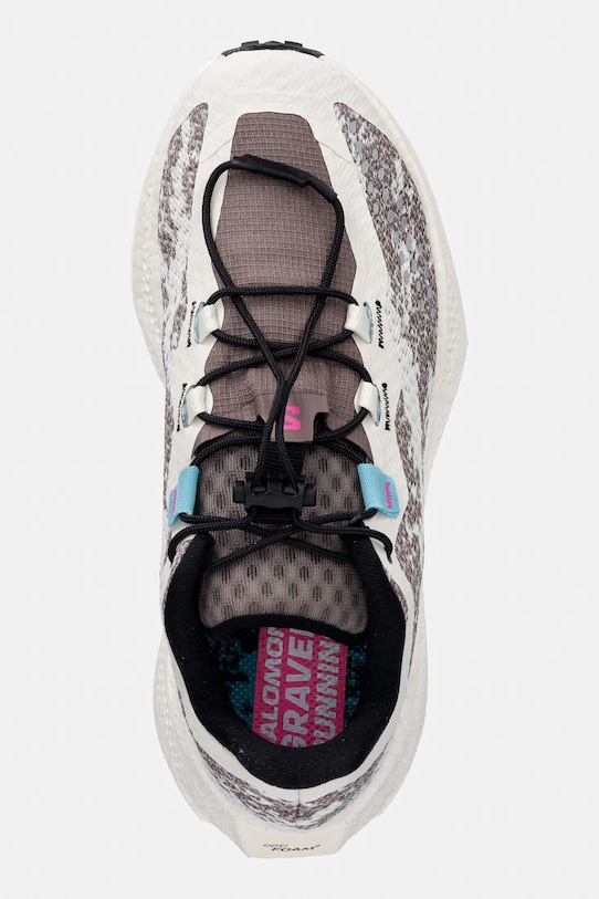 Спортивная обувь Salomon AERO GLIDE 4 бежевый L49175500