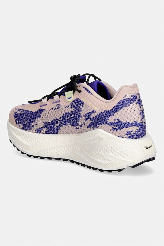 Obuwie Salomon buty trekkingowe damskie AERO GLIDE 4 L49175600 fioletowy