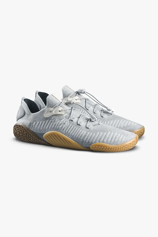 Vivobarefoot παπούτσια για τρέξιμο Γυναικεία MOTUS FLEX NATURAL 209646 γκρί SS26