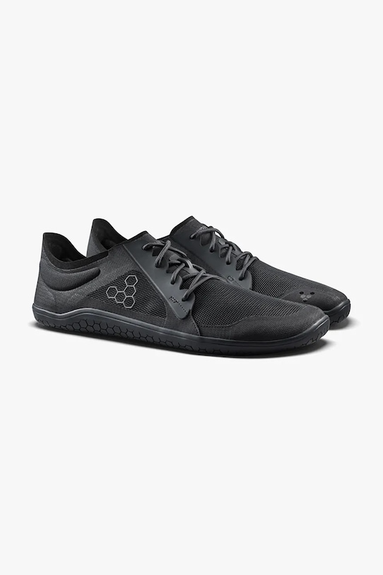 Vivobarefoot buty sportowe PRIMUS LITE IV 209253 czarny SS26