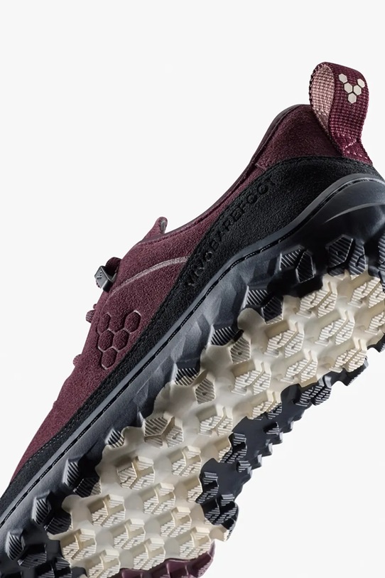 Vivobarefoot półbuty trekkingowe damskie TRACKER LEATHER AT LOW 209624