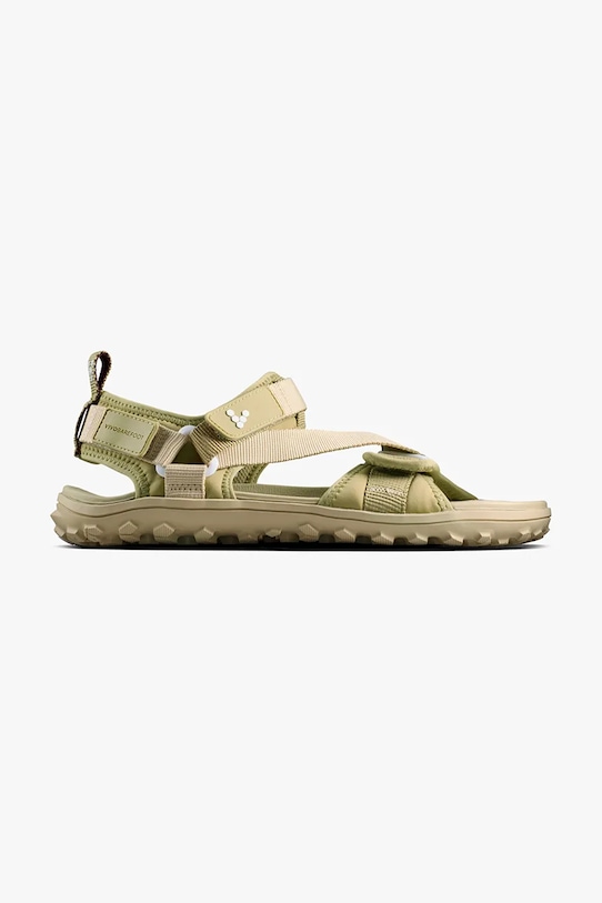 Vivobarefoot sandali sportivi da donna TRACKER ORA beige 209691