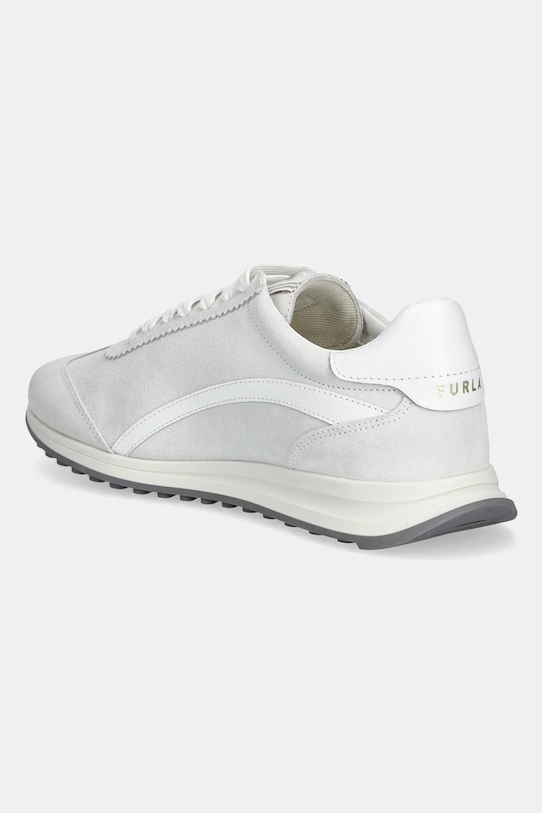 Obuwie Furla sneakersy zamszowe Retro' Sneaker YK56RET.BX0580.01B00 szary