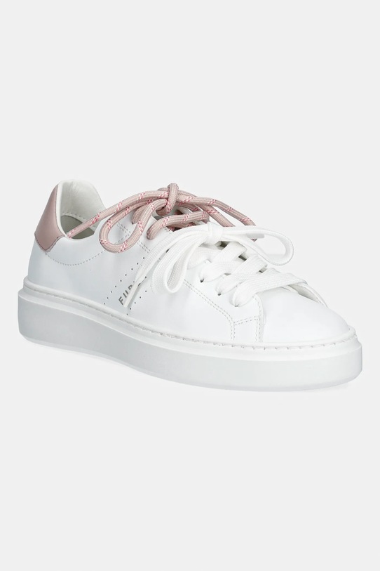 Furla sneakersy dziecięce Hype Sneaker imitacja skóry licowej biały YK77HYP.BX4392.3063S