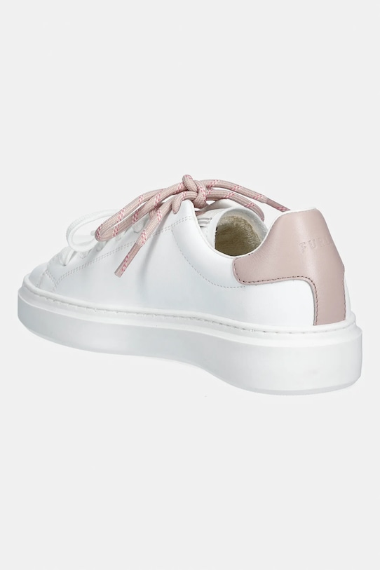 Obuwie Furla sneakersy dziecięce Hype Sneaker YK77HYP.BX4392.3063S biały