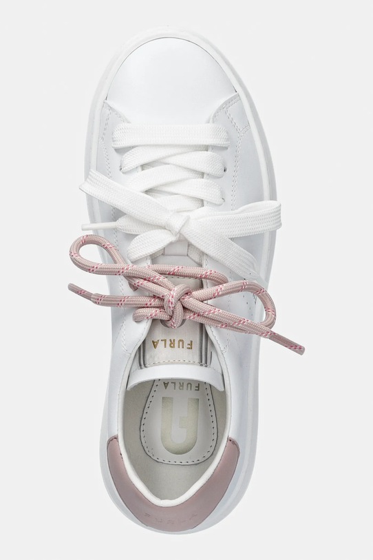 Furla sneakersy dziecięce Hype Sneaker biały YK77HYP.BX4392.3063S