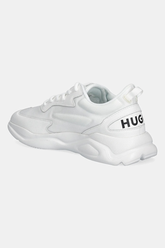 Παπούτσια Αθλητικά HUGO Leon 50552663.100 λευκό