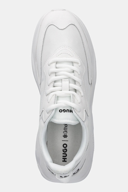 Αθλητικά HUGO Leon λευκό 50552663.100