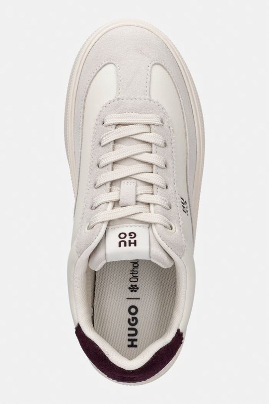 HUGO sneakersy Lyzz beżowy 50552700.050