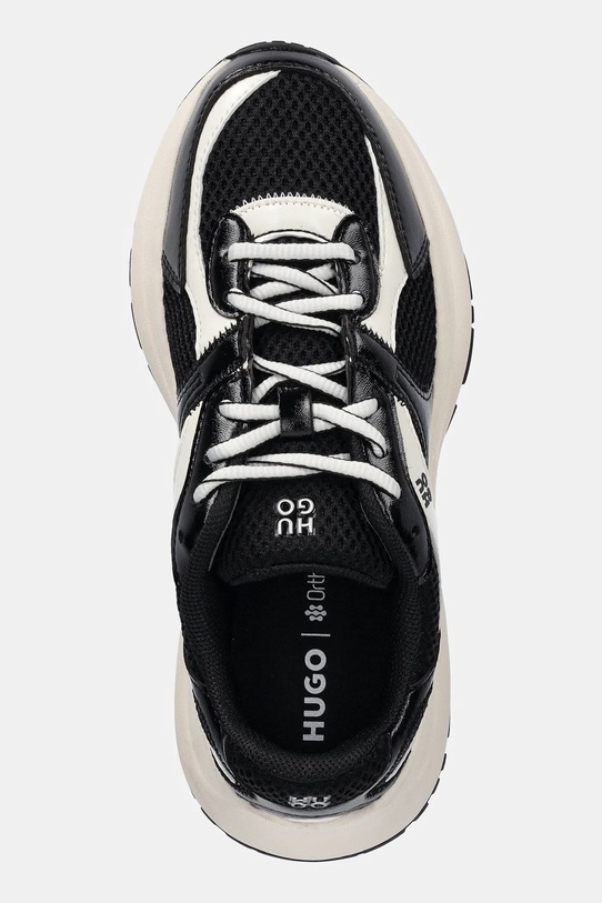 HUGO sneakersy Starlit czarny 50557849.001