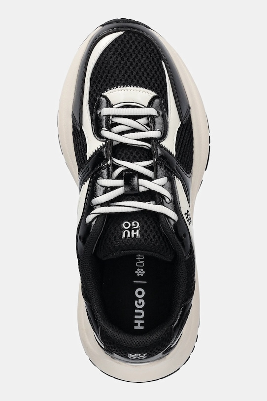 HUGO sneakersy Starlit czarny 50557849.001