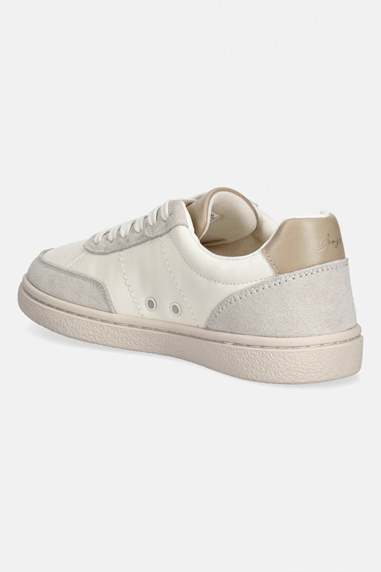 Obuwie BOSS Orange sneakersy Everlynn 50563385.122 biały