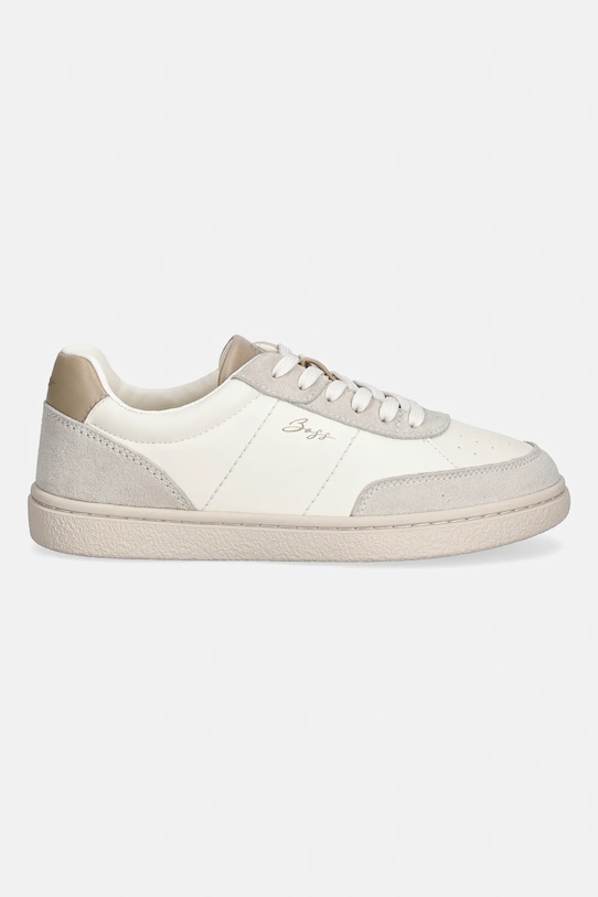 Маратонки BOSS Orange Everlynn 50563385.122 бежов SS26