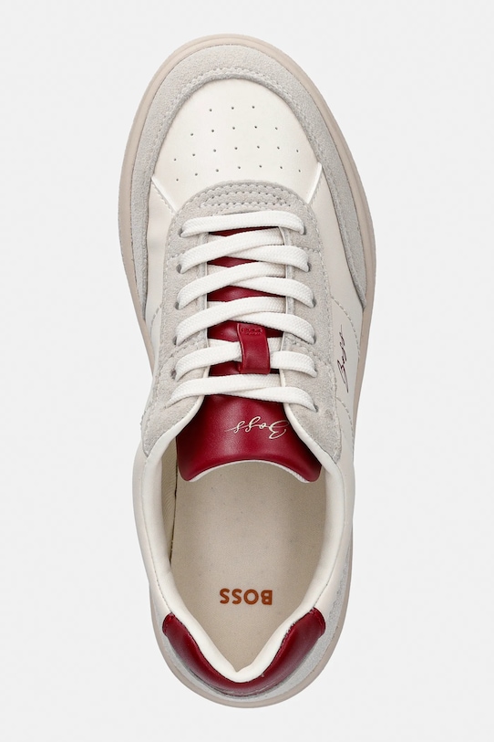 BOSS Orange sneakersy Everlynn beżowy 50563385.160