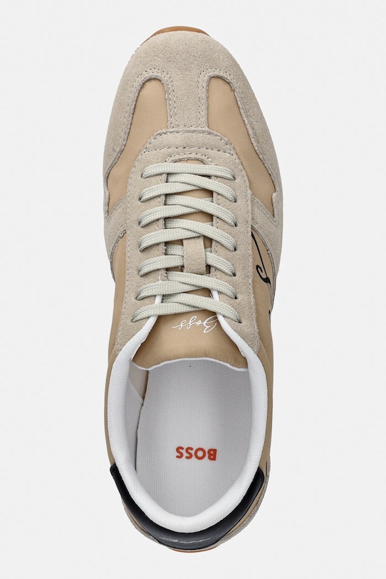 Sneakers BOSS Orange Levon μπεζ 50563440.222