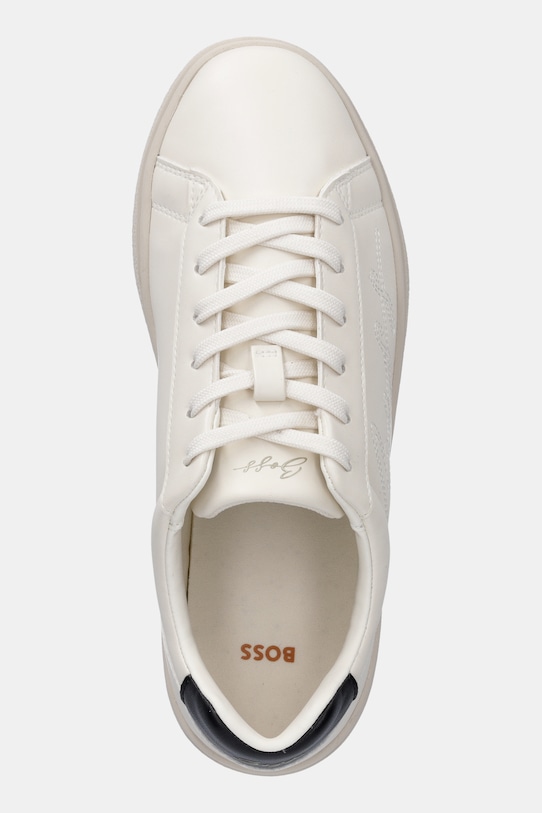 Маратонки BOSS Orange Everlynn бял 50563441.100