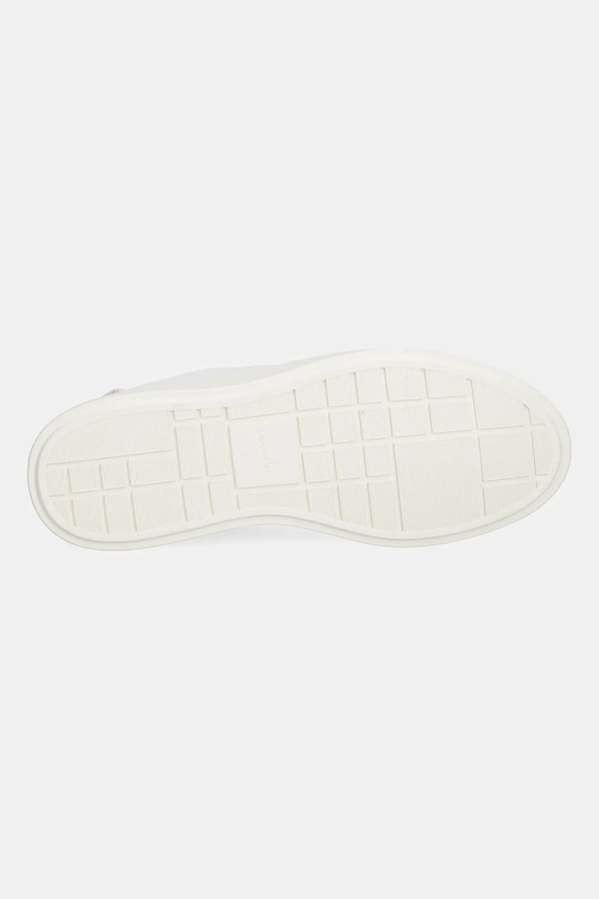 Tenisice Calvin Klein LOW PRO CUP LACEUP LTH MOIRE HW0HW02845 bež