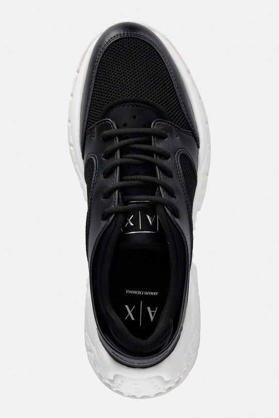 Кроссовки Armani Exchange чёрный XW002227.AF21430.UC001