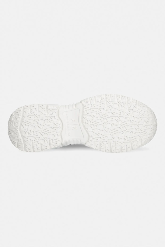 Кроссовки Armani Exchange XW002227.AF21430.UC001 чёрный