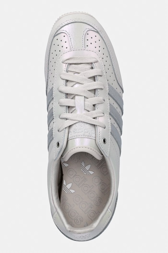 adidas Originals sneakersy skórzane Japan szary IH1605