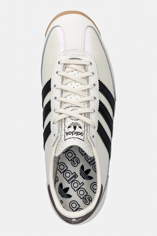 adidas Originals sneakersy skórzane SL 72 Og beżowy IH9169