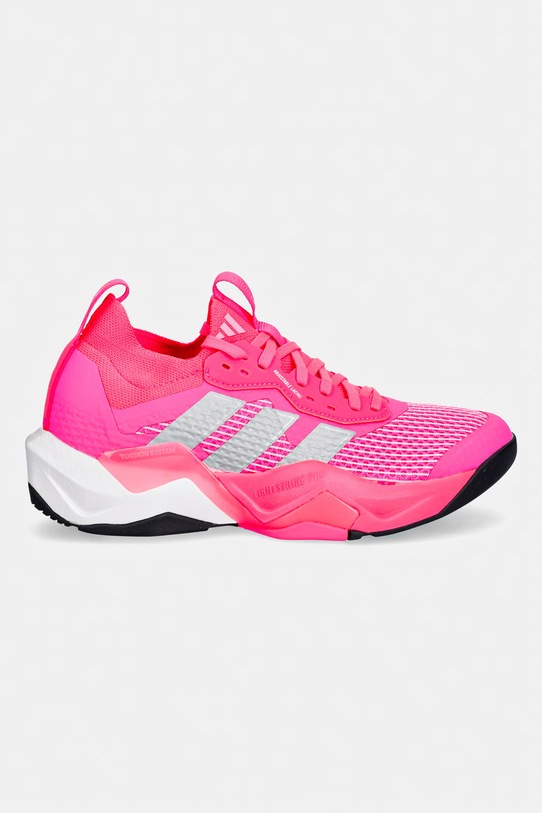 adidas Performance buty treningowe Rapidmove Adv 2 JQ3939 różowy SS26