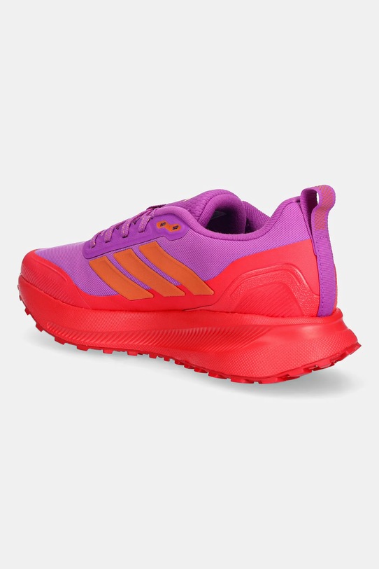 Obuwie adidas Performance buty treningowe Runfalcon 5 JQ6969 fioletowy