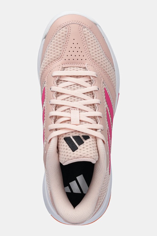 adidas Performance buty halowe Ligra 8 pomarańczowy JR7119