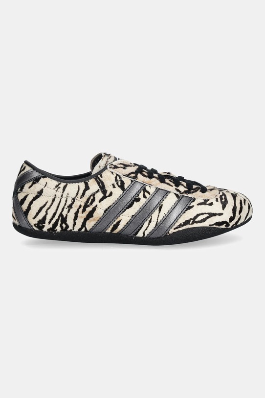 Kožené tenisky adidas Originals Tokyo KI4173 béžová SS26